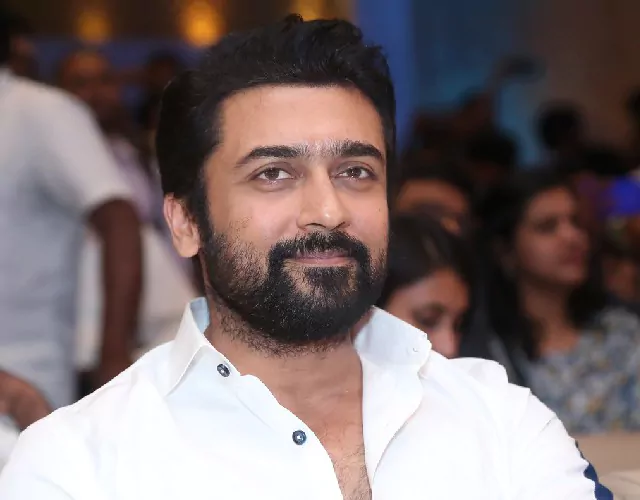 Suriya Latest Stills